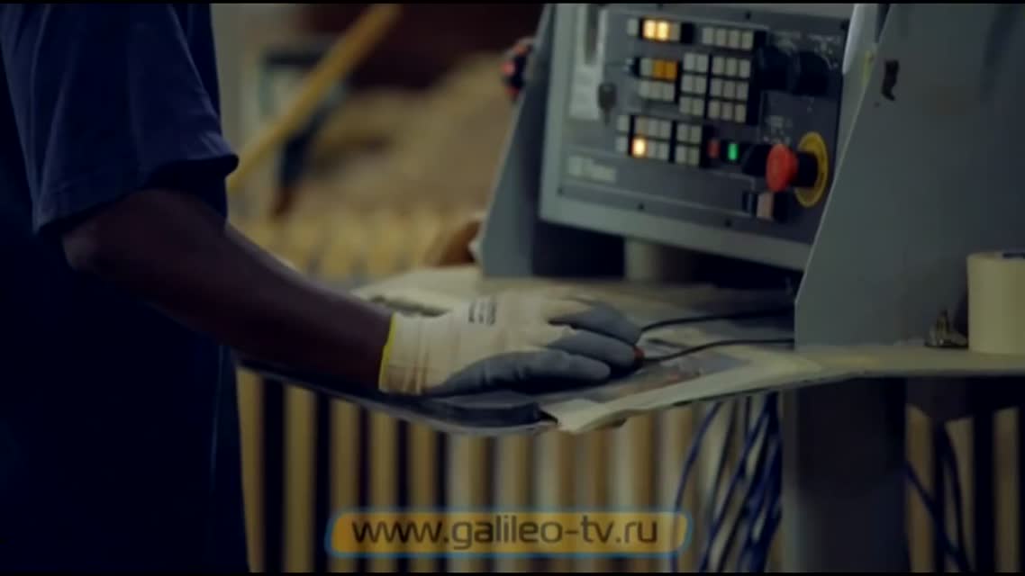 Галилео. Гитары Gibson.