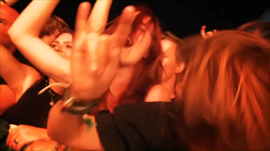 Nightwish - Last Ride Of The Day (Live FULL HD)_(720p)
