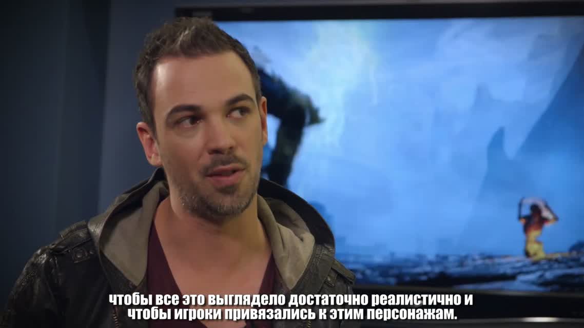 DRAGON AGE™ ИНКВИЗИЦИЯ – От эскиза до анимации - Официальное видео