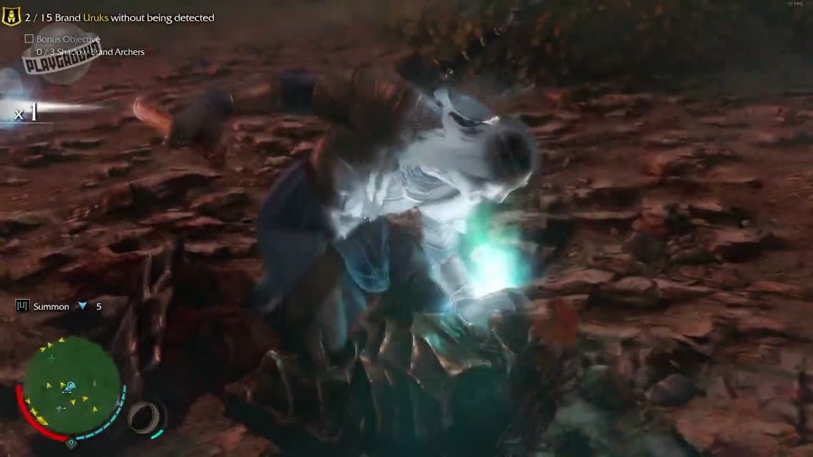 Эльф-доминатор обзор Middle-earth Shadow of Mordor — The Bright Lord