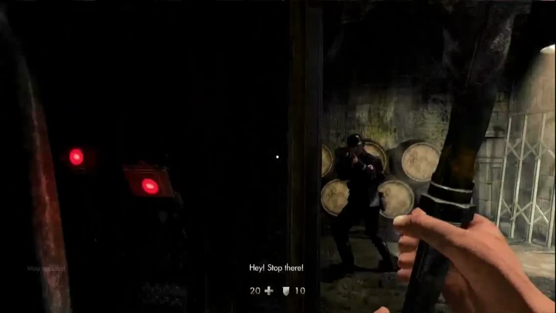 Wolfenstein The Old Blood - PAX East gameplay & dev commentary
