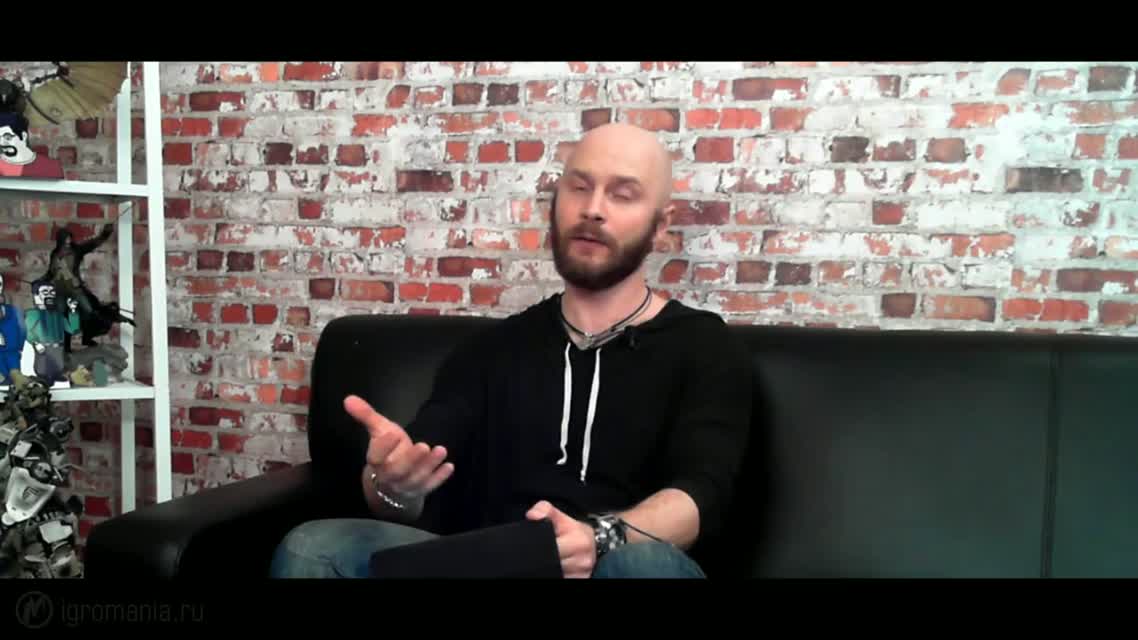 Игромания уже не та. Выпуск 8. GDC 2015, Vive, Source 2