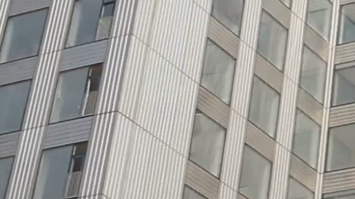 Китайцы построили 57-этажный небоскреб за 19 дней