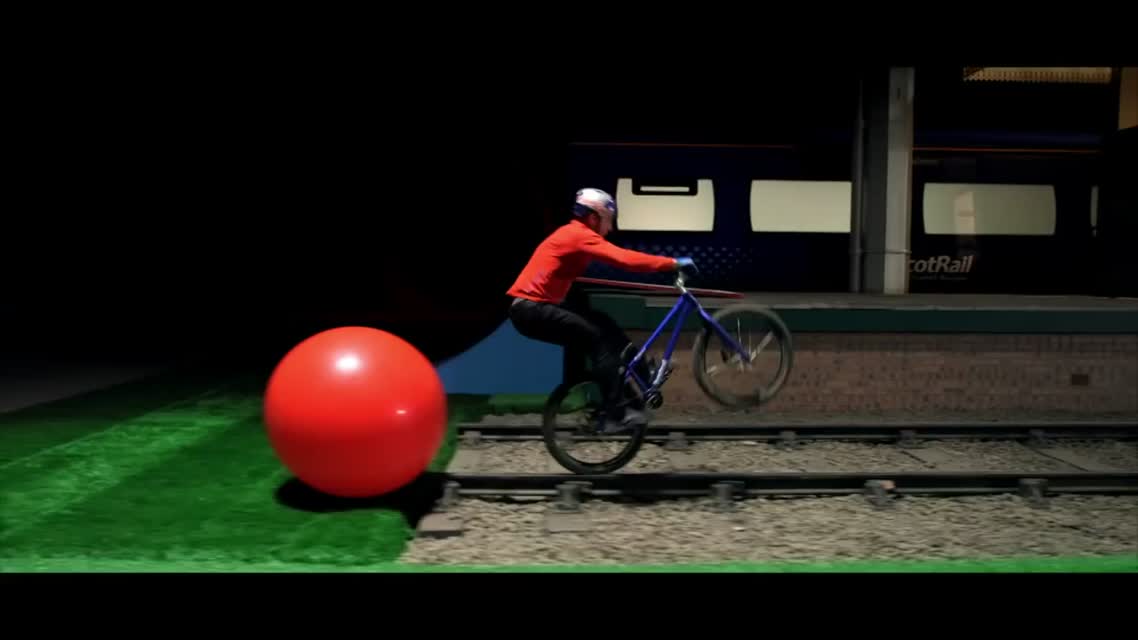 Danny MacAskill's Imaginate