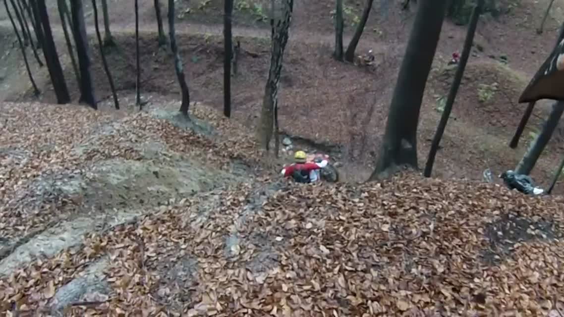 Enduro Heaven or Hell
