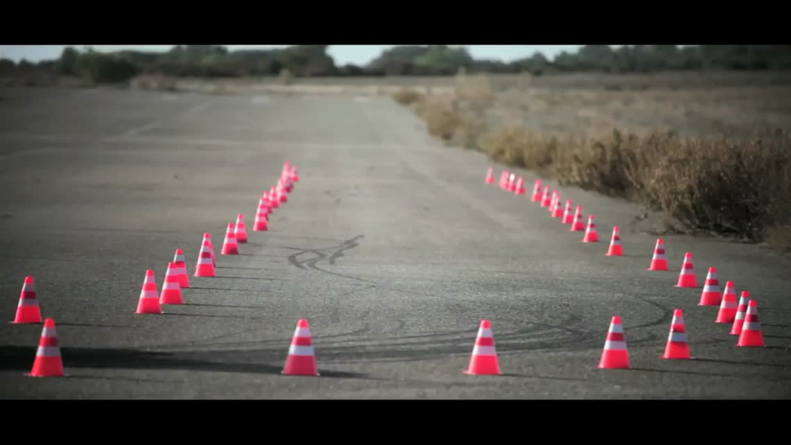 Drifting Motorbike - Drift Gymkhana - Jorian Ponomareff
