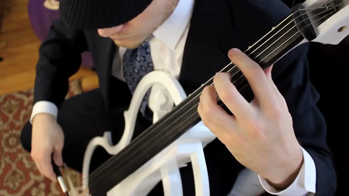 System Of A Down - Aerials (cello cover) - Rob Scallon & Tom Grosset
