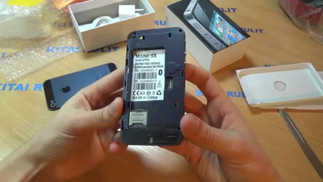Iphone 5S за 22$. Жесть