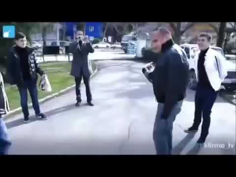 Правильный разговор со СтопХамом