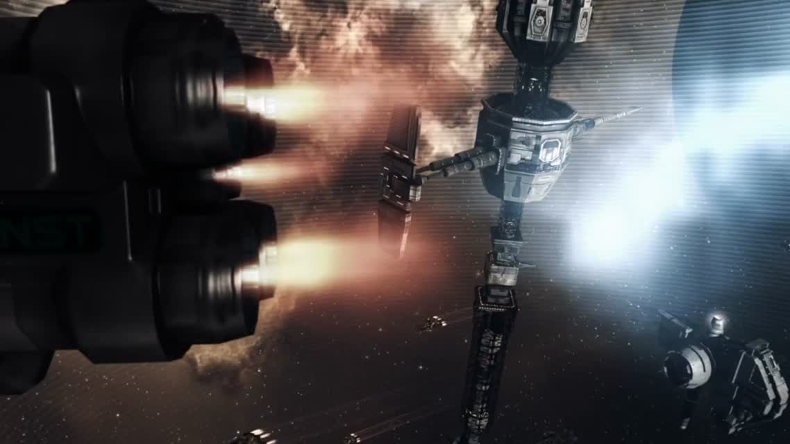 EVE Online - Возмездие