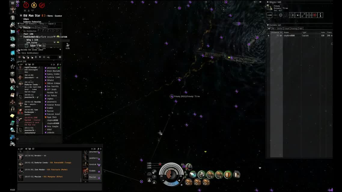 Eve Online - Soultakers PVP Compilation