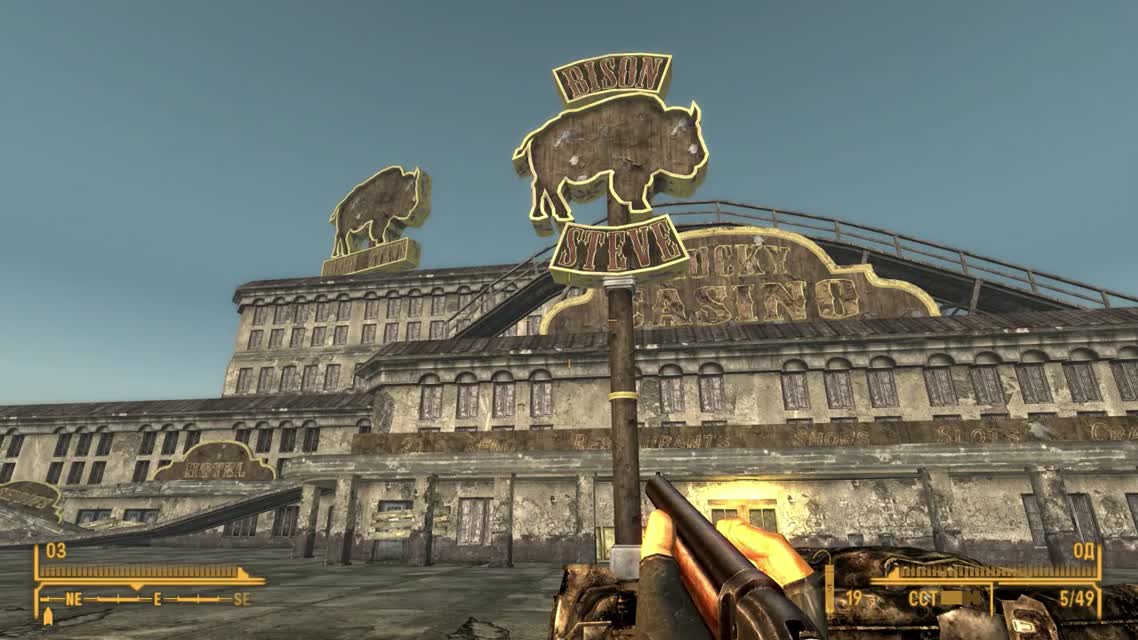 Fallout New Vegas - Прохождение #7