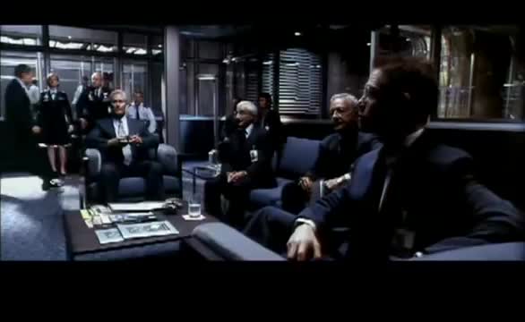 Вырезанный фрагмент из фильма "Терминатор 3".