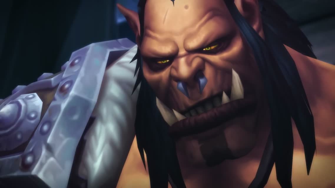 Обновление 6.1 для World of Warcraft