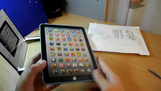 Ipad из Китая за 7$
