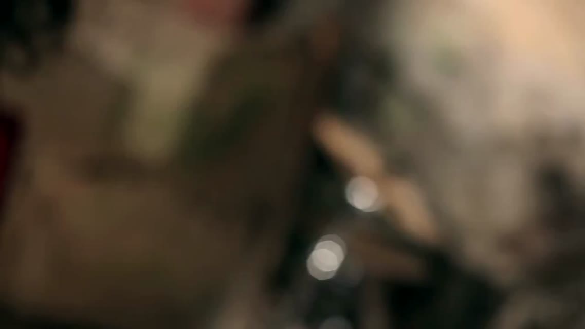 Courage My Love — Cold Blooded — [Official Video]