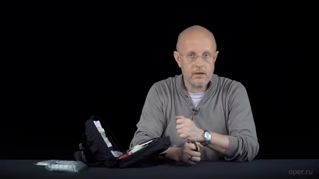 В цепких лапах 87_ набедренный медицинский подсумок