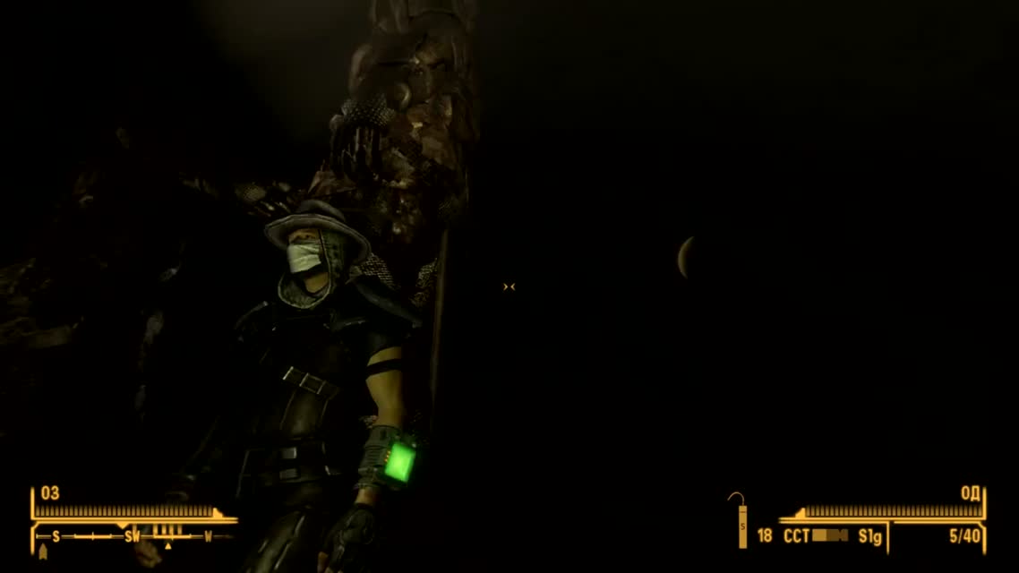 Fallout New Vegas - Прохождение #9
