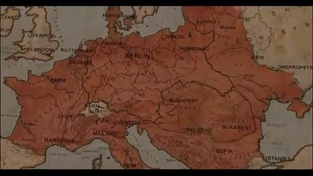 Что было бы, если бы во Второй мировой войне победила Германия