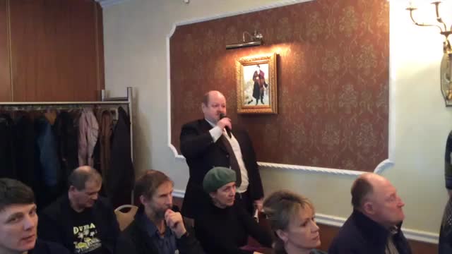 Анатолии Вассерман в гостях у ПВО