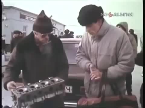 Новый Авторынок. Петропавловск-Камчатский. 1994 год