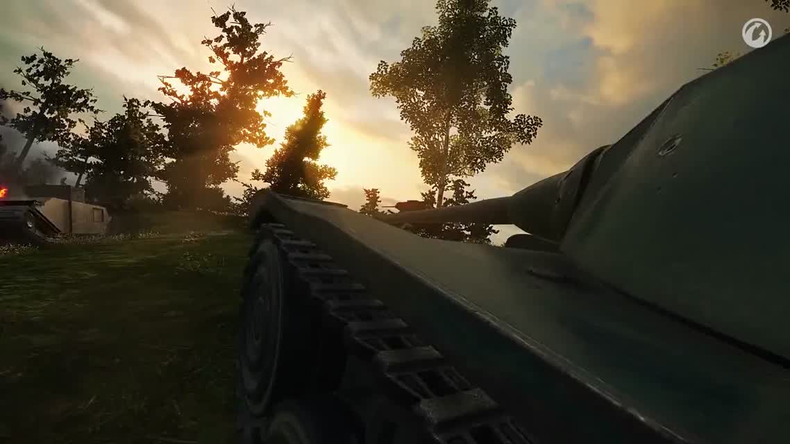 Гайд Парк AMX CDC. Рожденный летать [World of Tanks]