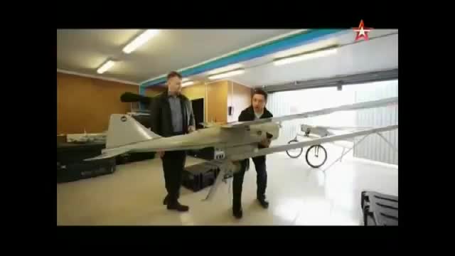 Военная приемка  Беспилотные аппараты   2015  ТВ Звезда