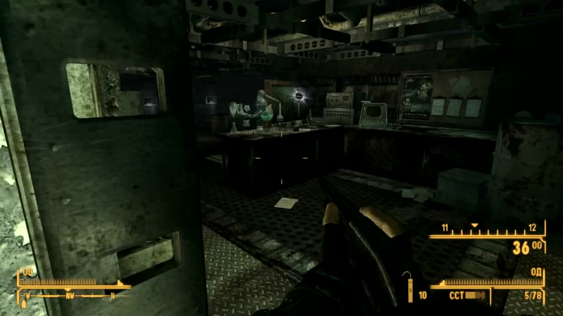 Fallout New Vegas - Прохождение #14