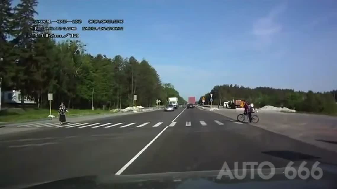 Как не попасть в ДТП