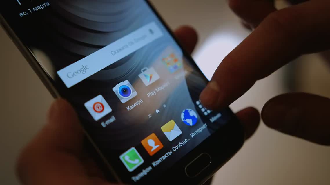Подробный обзор Galaxy S6