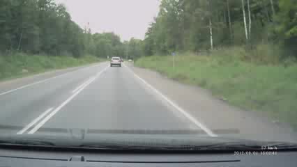 ДТП с Камазом(18 )