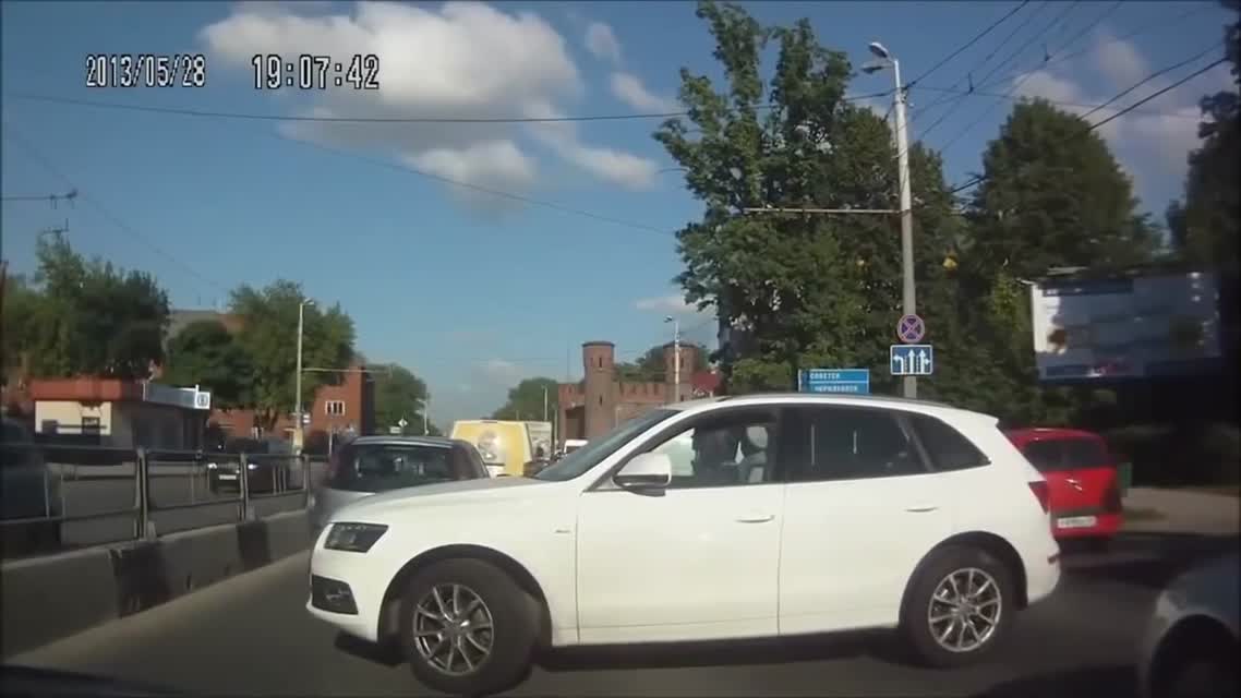 Женщины на дороге #1 Как ТП выезжает на главную
