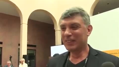 БОРИС НЕМЦОВ МАТЕРИТ ПУТИНА