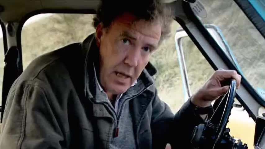 Top Gear. Кларксон и Запорожец