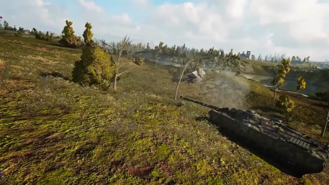 Это T95 - музыкальный клип от Wartactic Games, Wargaming
