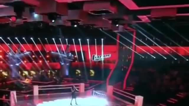 Сабина Мустаева 'Путь' шоу Голос Дети 2 Поединки 8 выпуск 03