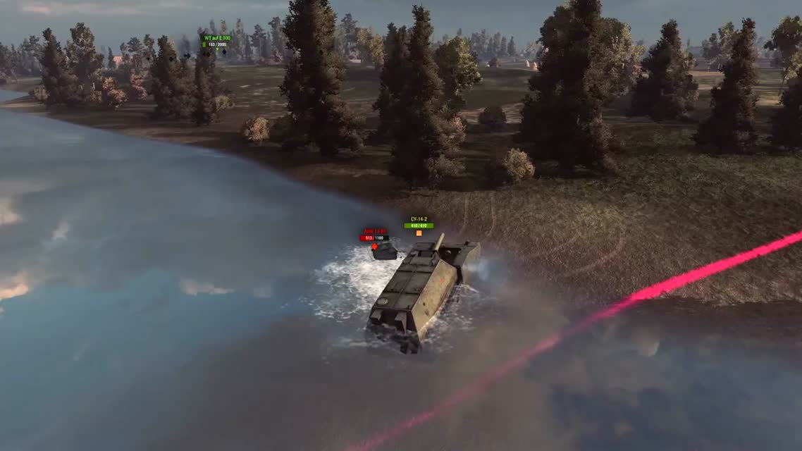 Худшие реплеи недели №8 — от Мреха [World of Tanks]