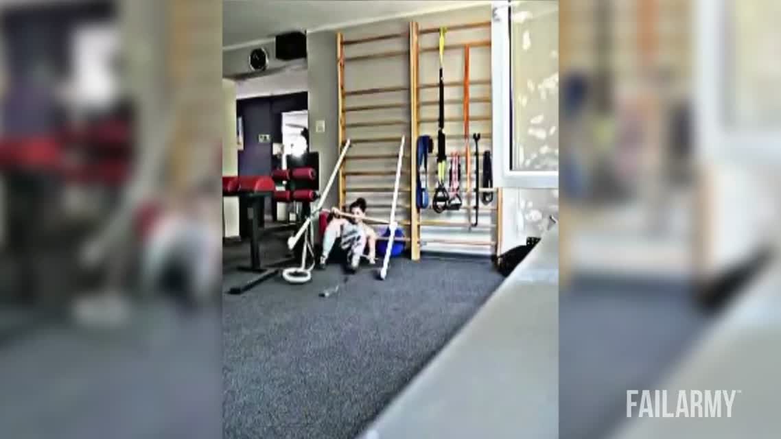 CrossFit как выглядит на самом деле