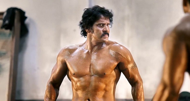 'I' Theatrical Trailer [Official]  Aascar  Shankar, Chiyaan Vikram, Amy Jackson  Tamil - AI