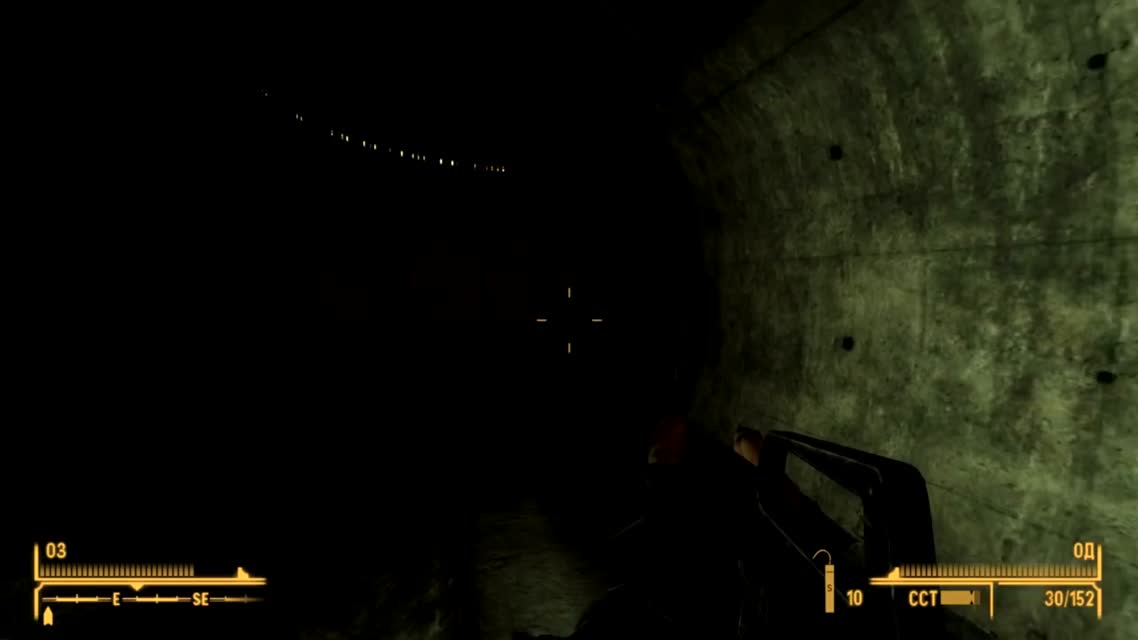Fallout New Vegas - Прохождение #17