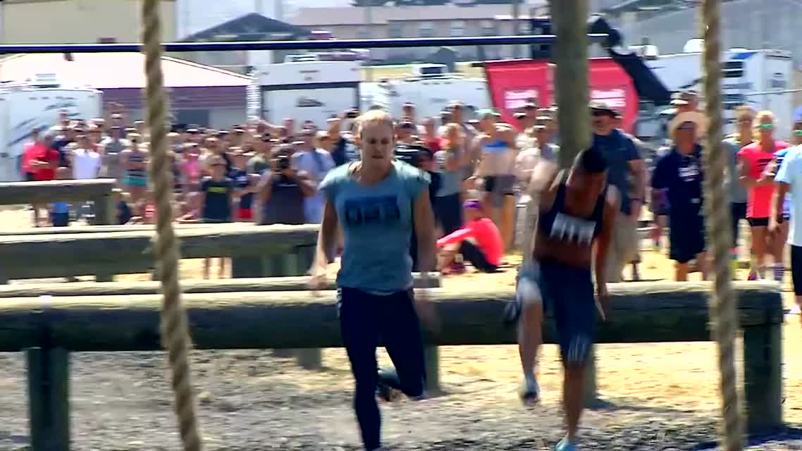 CrossFit - Highlights from the 2012 Reebok CrossFit Games