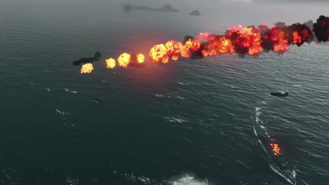 World of Warships - Ямато