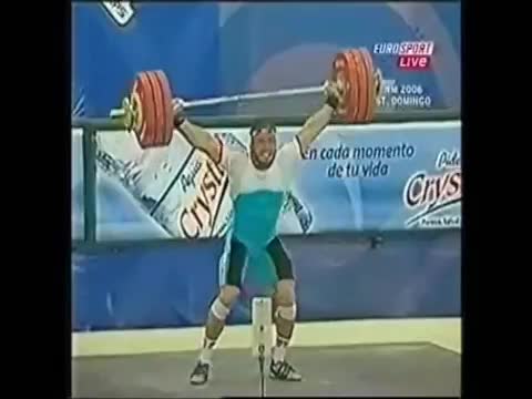 Dmitry Klokov-Weightlifting superstar from Russia