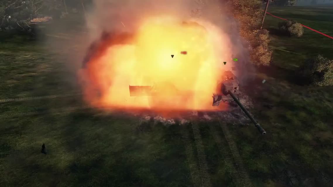 Мама, я заснял! №50 — Забавные моменты World of Tanks от A3Motion [World of Tanks]