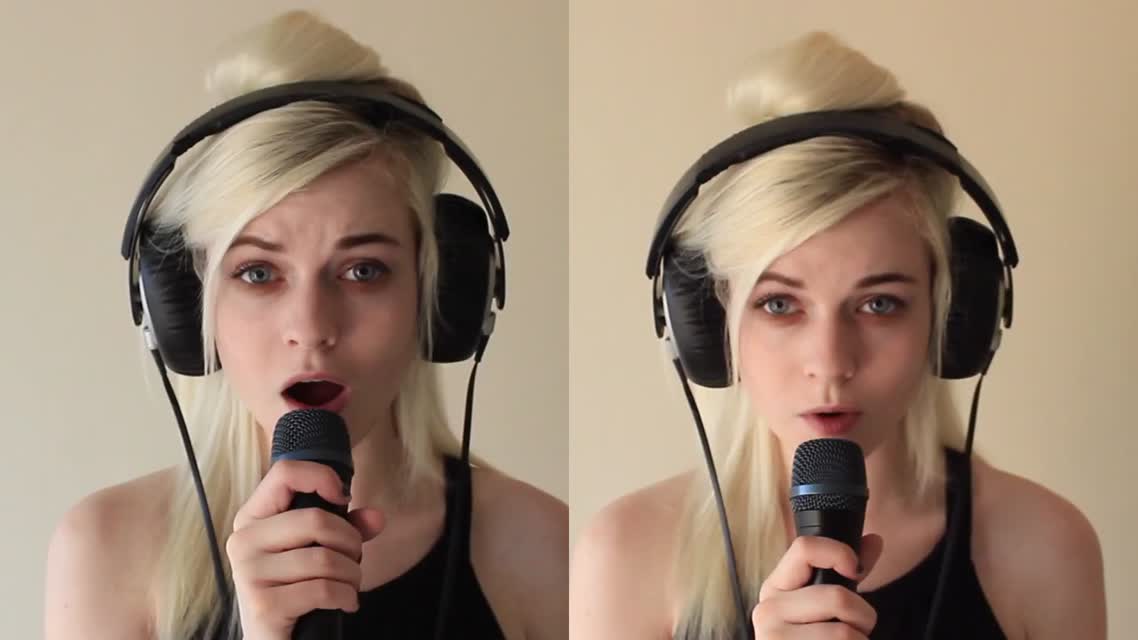 Holly Henry - Sweet Dreams (Cover)