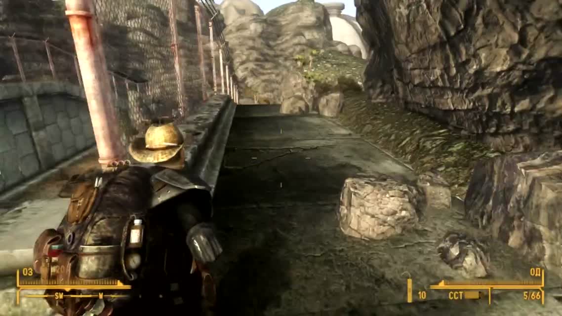Fallout New Vegas - Прохождение #20