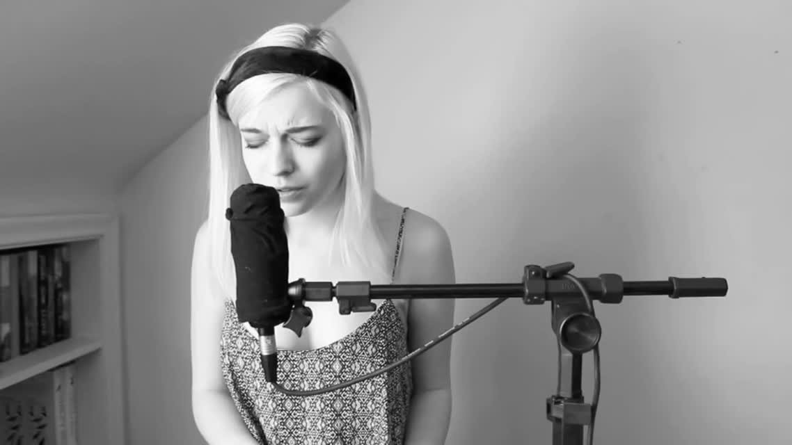 Holly Henry - Bang Bang (Cover)