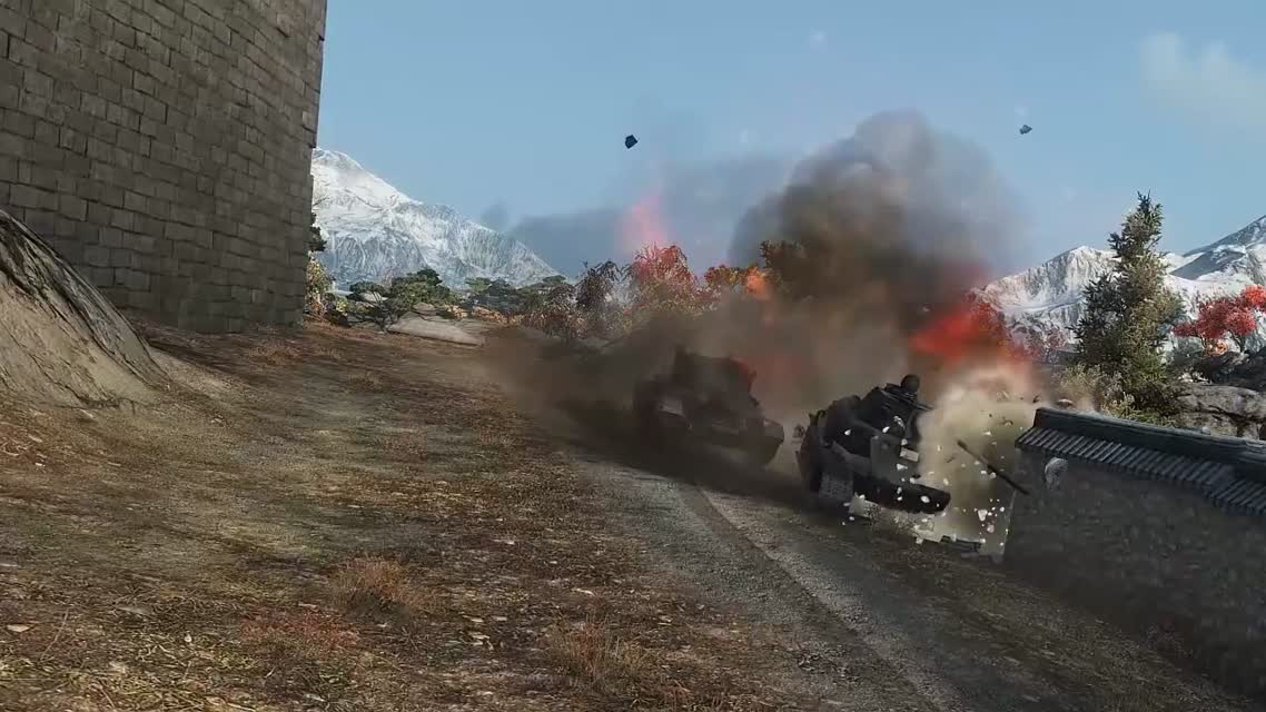 Баги и забавные моменты №8 — от KBACOBOD_B_KEDOCAX [World of Tanks]