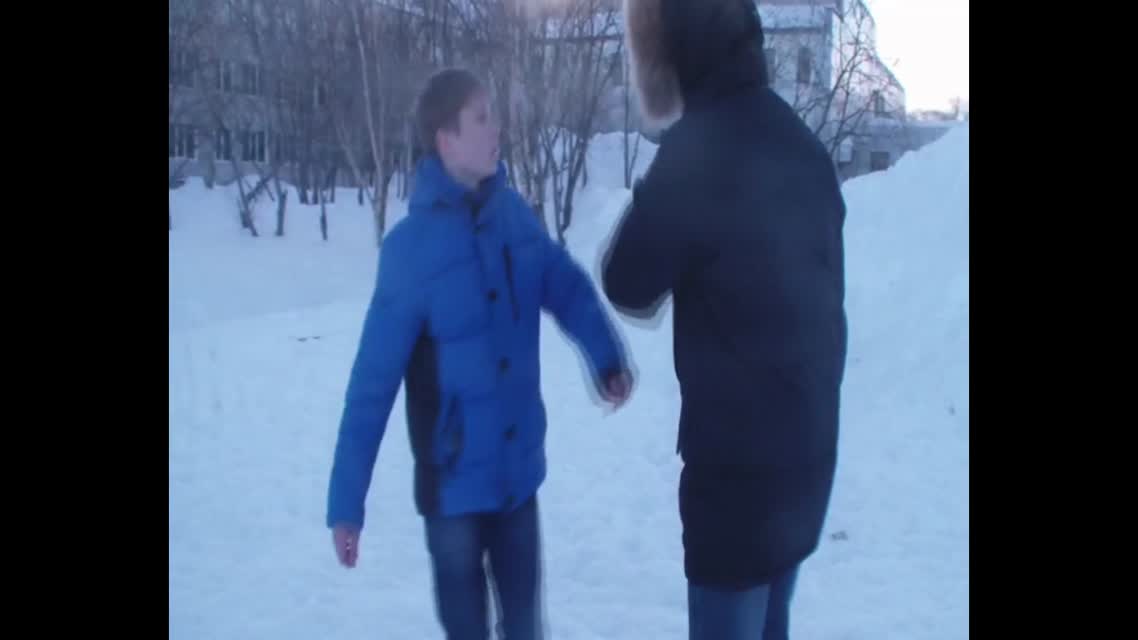 Синяя Маска (1 серия)
