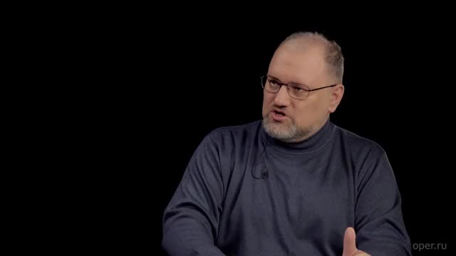 Разведопрос Борис Юлин про сталинские тройки